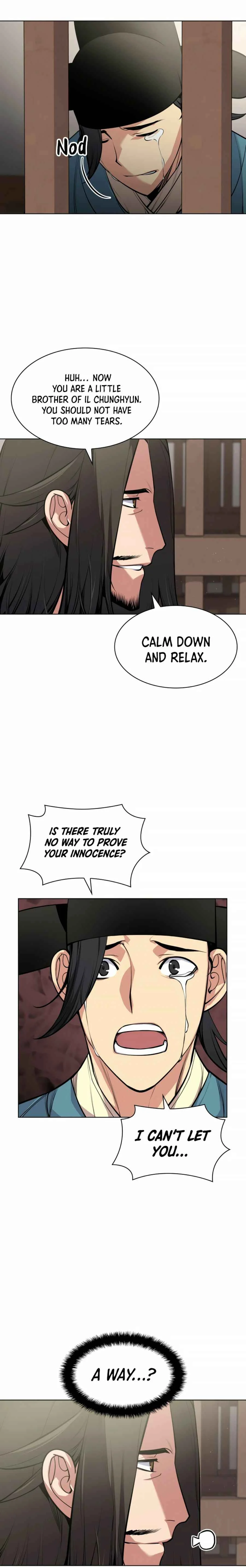Haksa Geomjeon Chapter 4 - Page 13