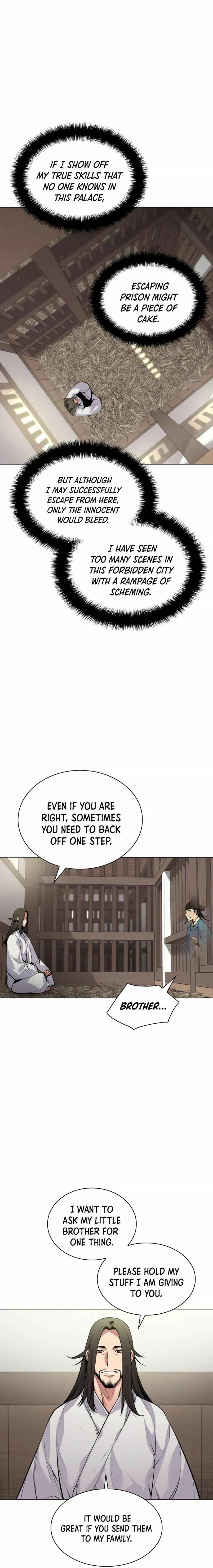 Haksa Geomjeon Chapter 4 - Page 14