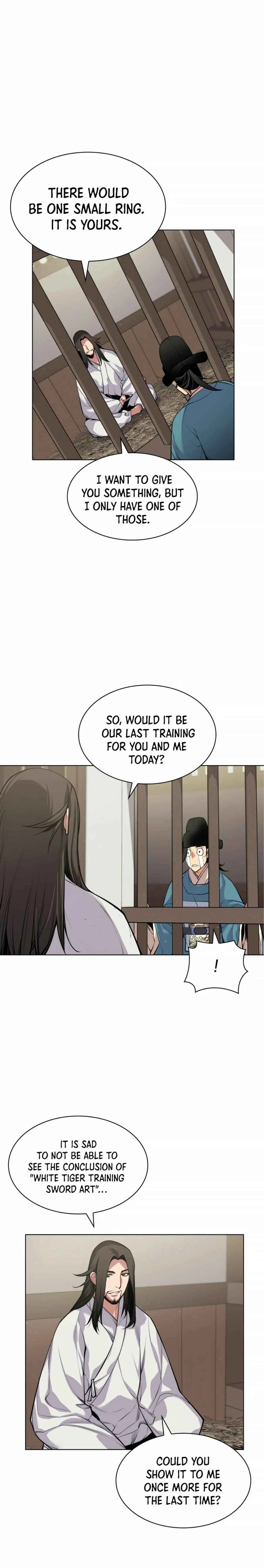 Haksa Geomjeon Chapter 4 - Page 15