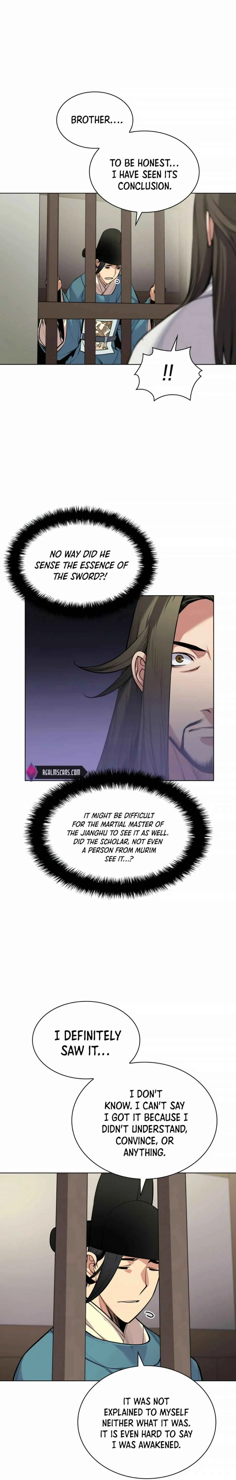 Haksa Geomjeon Chapter 4 - Page 16