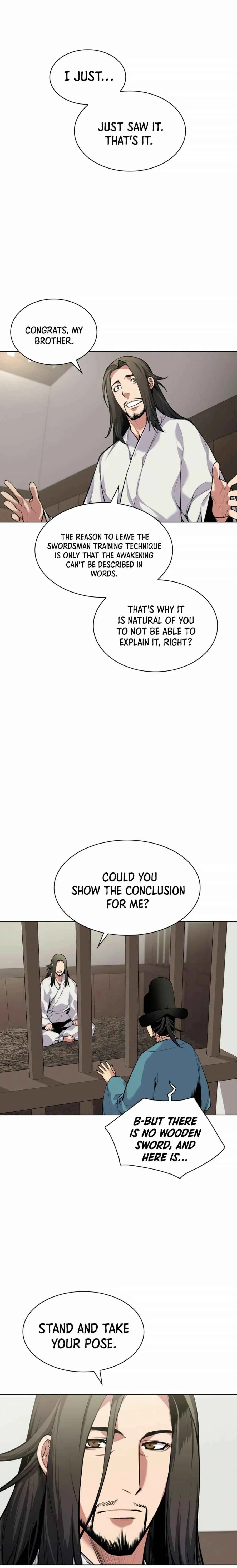 Haksa Geomjeon Chapter 4 - Page 17