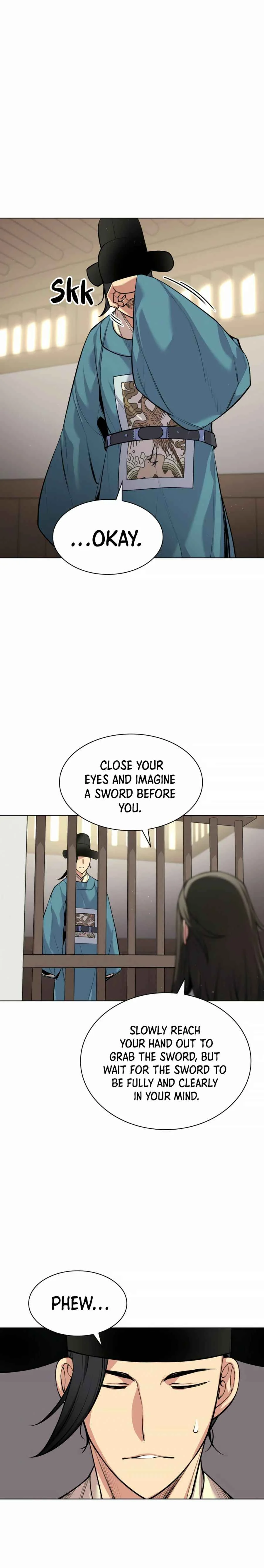 Haksa Geomjeon Chapter 4 - Page 18