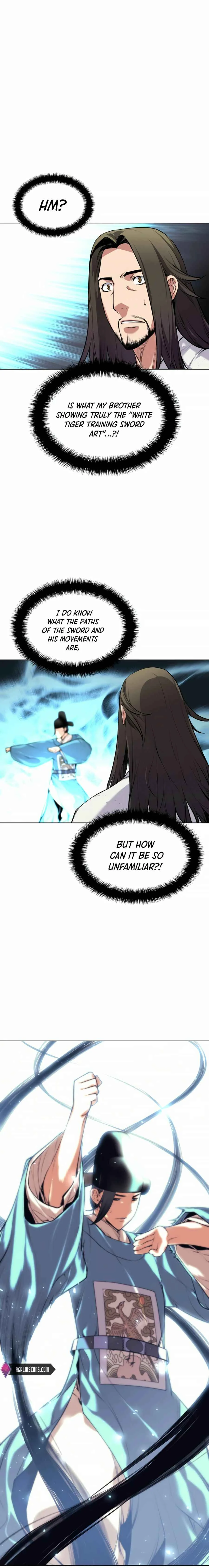 Haksa Geomjeon Chapter 4 - Page 22