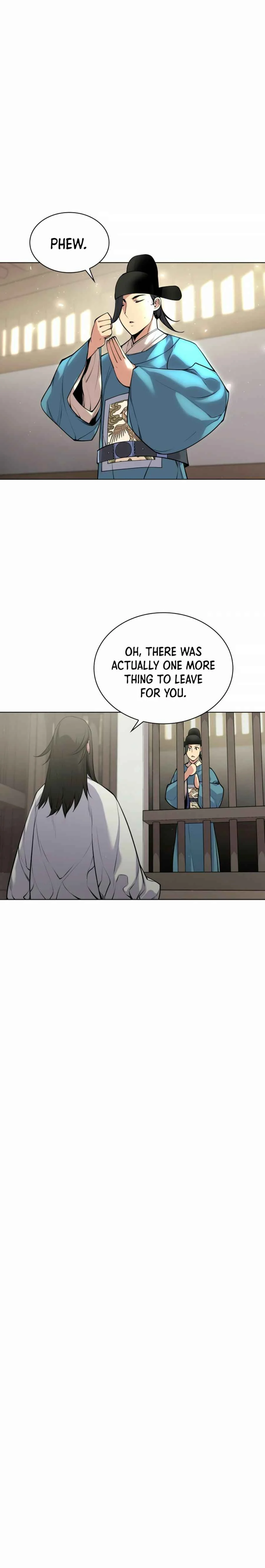 Haksa Geomjeon Chapter 4 - Page 24