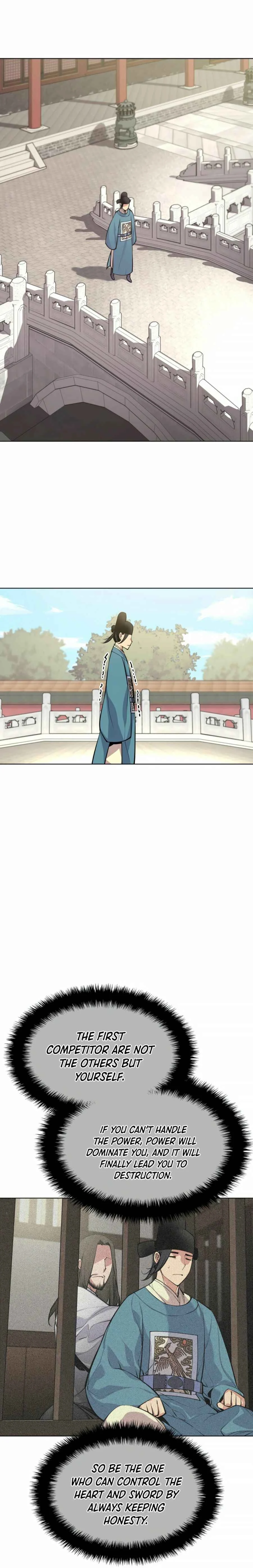 Haksa Geomjeon Chapter 4 - Page 25