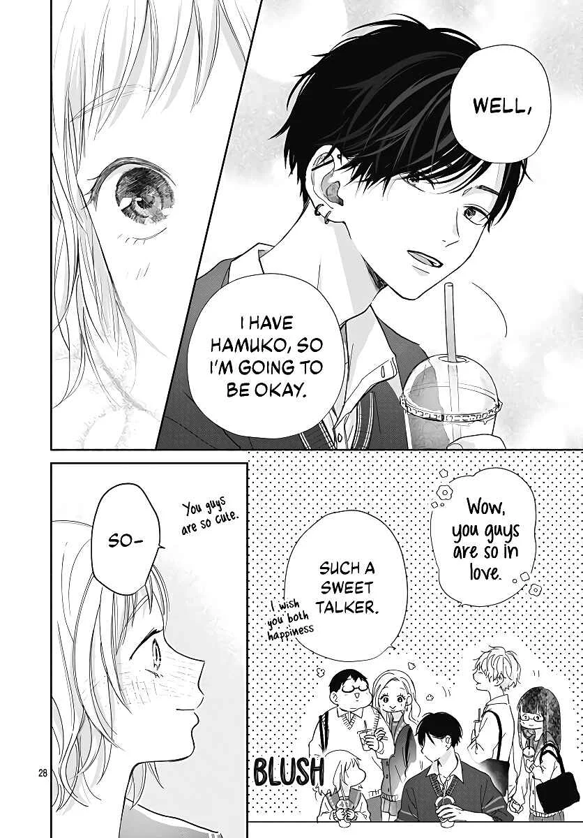 Hamuko to Gao-kun Chapter 1 - Page 30