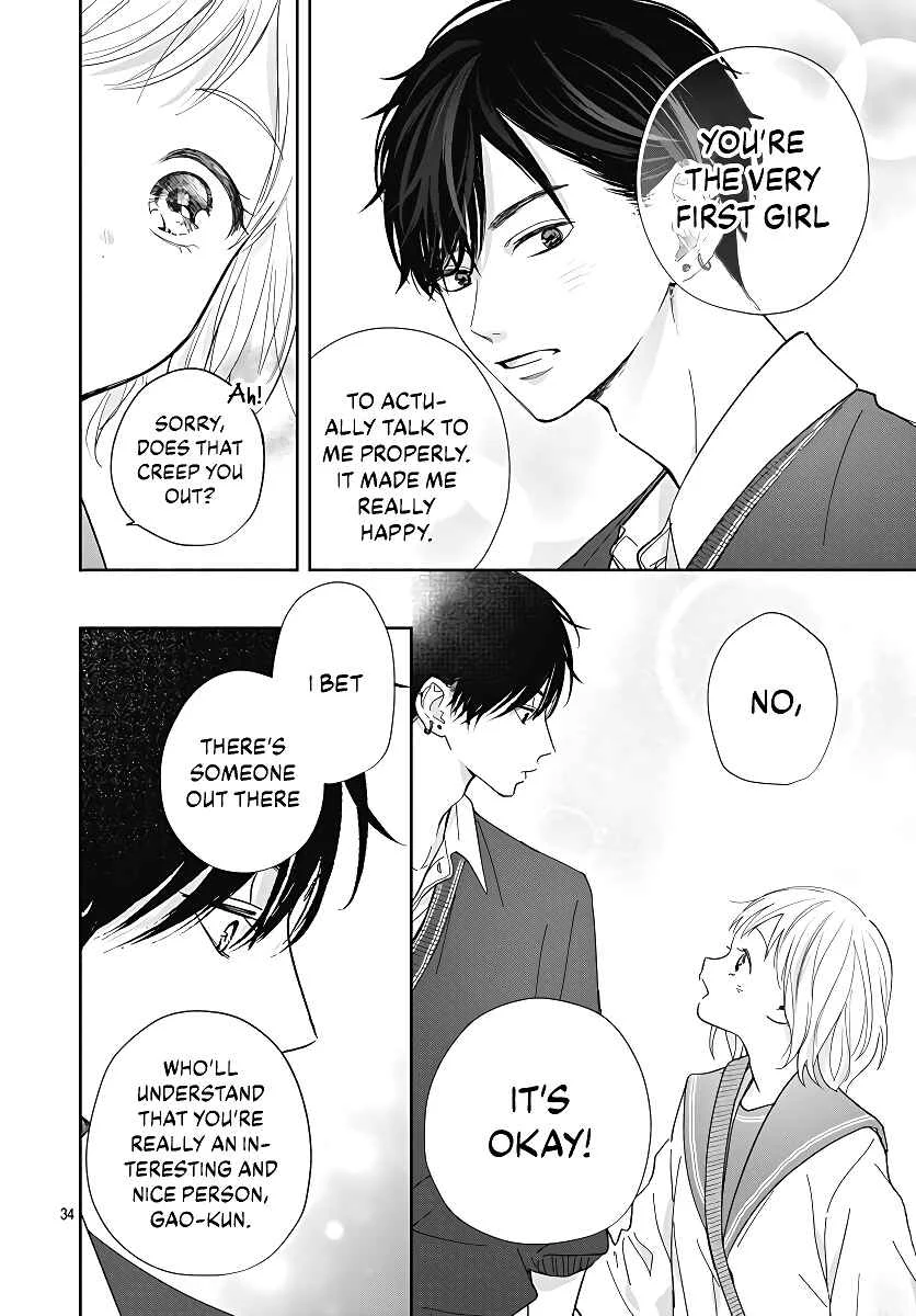 Hamuko to Gao-kun Chapter 1 - Page 36