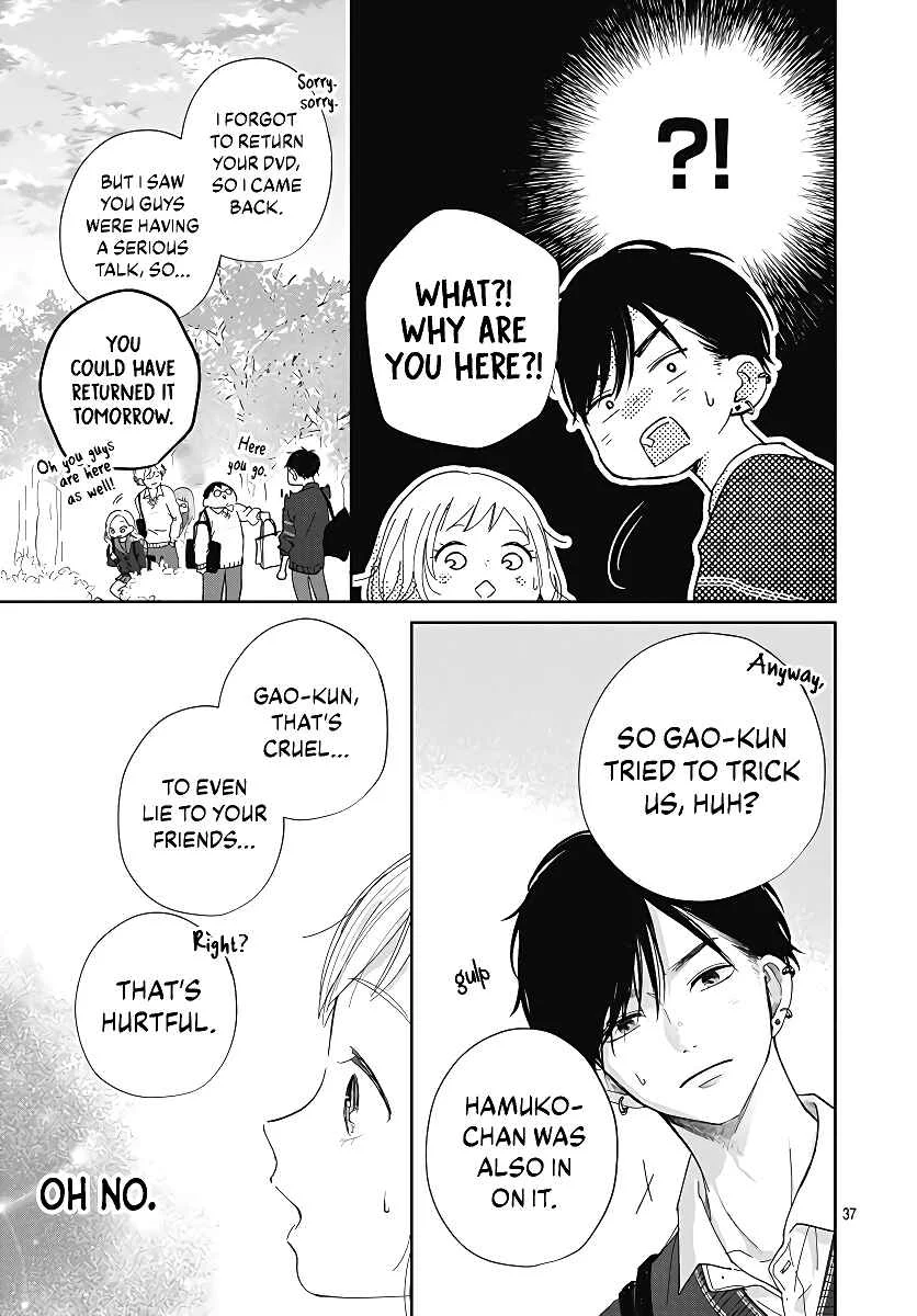 Hamuko to Gao-kun Chapter 1 - Page 39
