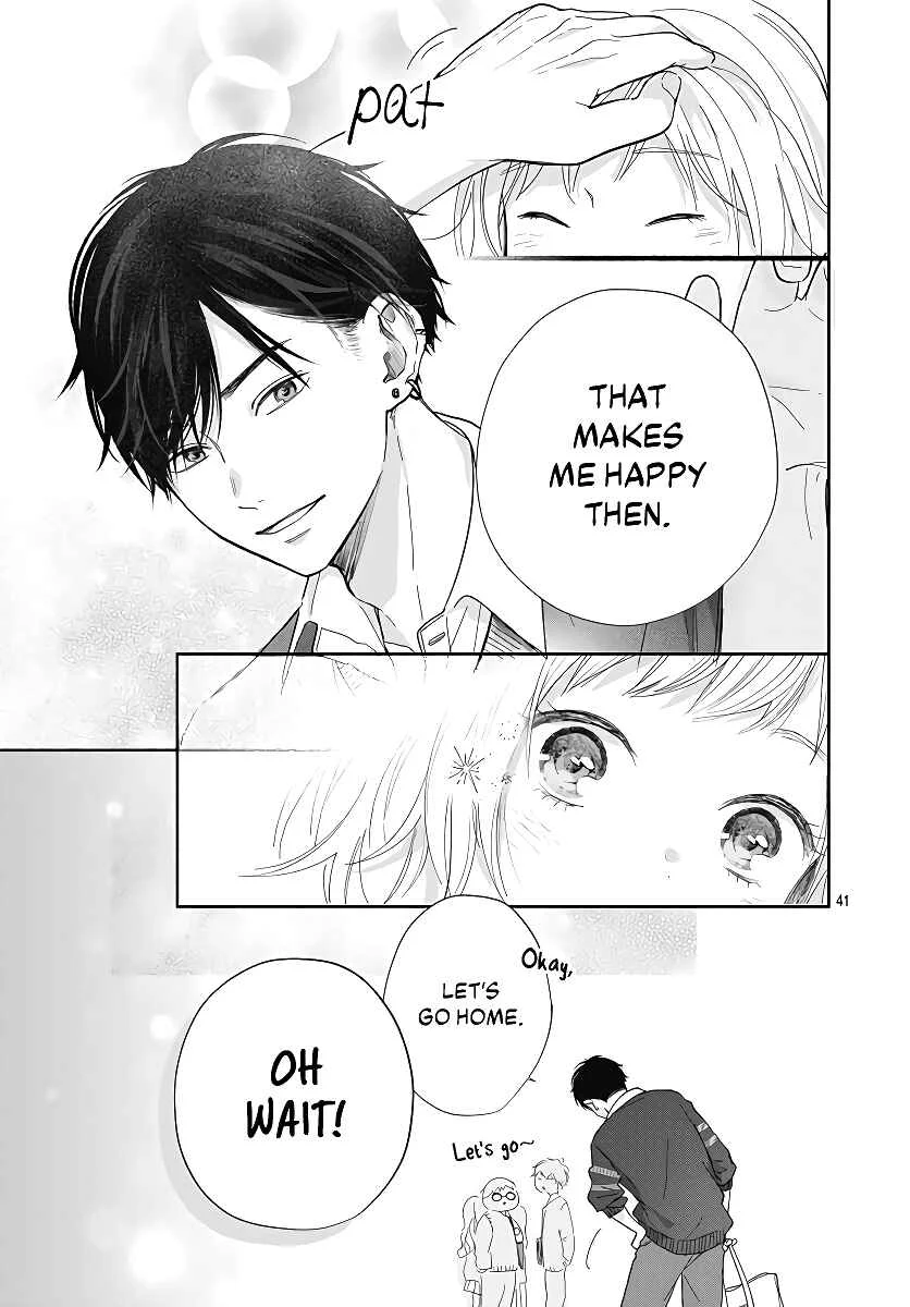 Hamuko to Gao-kun Chapter 1 - Page 43