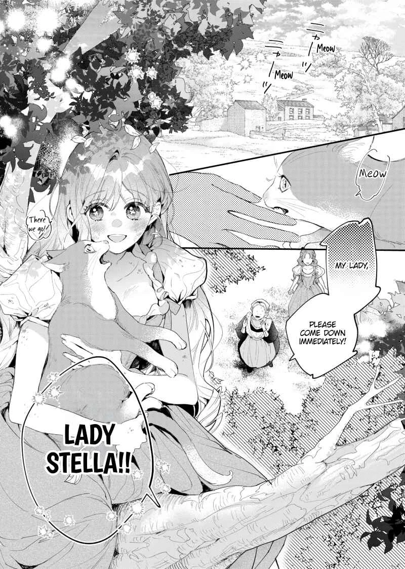 Hana Himeru Kimi no Meteor Chapter 1 - Page 9