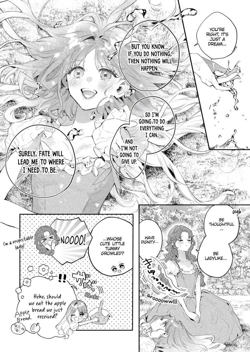 Hana Himeru Kimi no Meteor Chapter 1 - Page 14