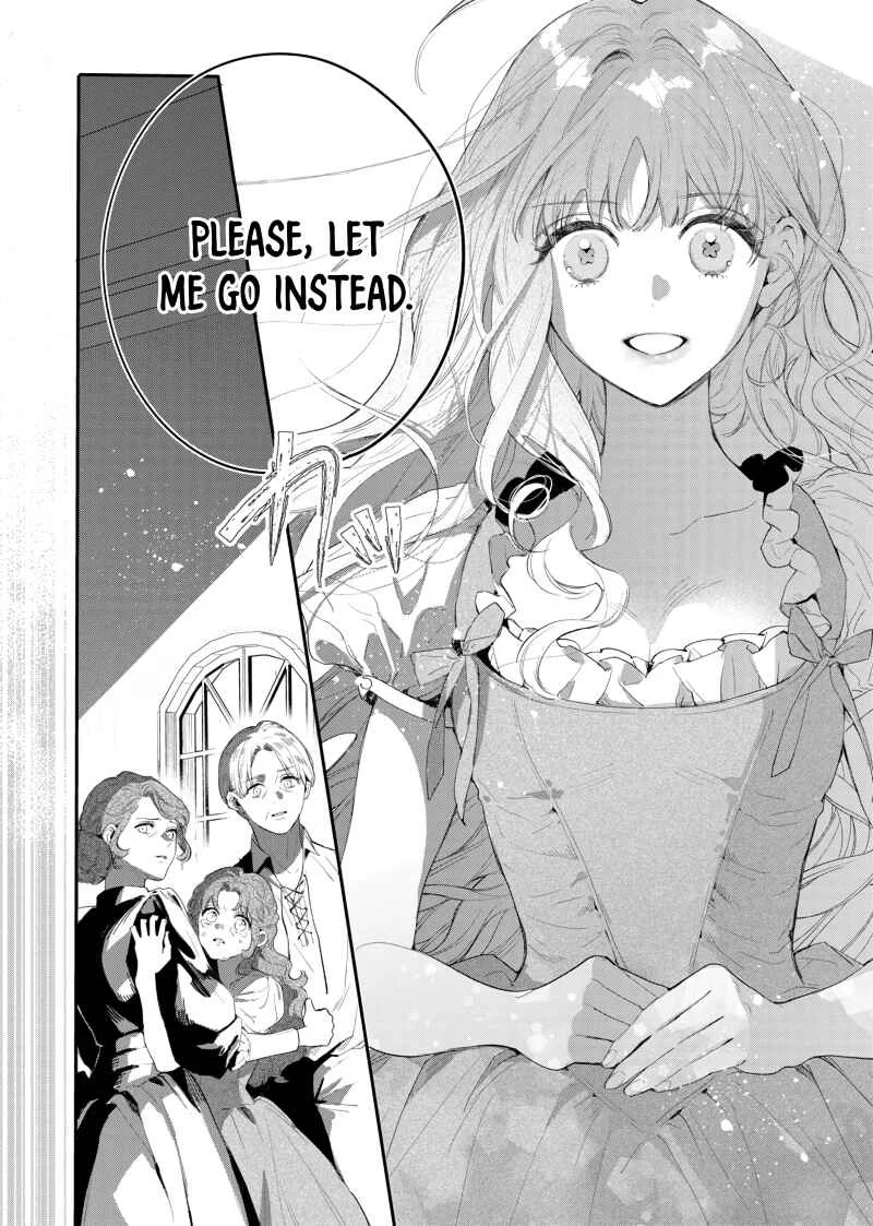 Hana Himeru Kimi no Meteor Chapter 1 - Page 26