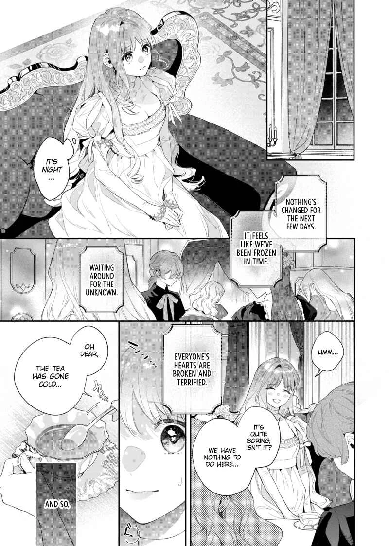 Hana Himeru Kimi no Meteor Chapter 1 - Page 37