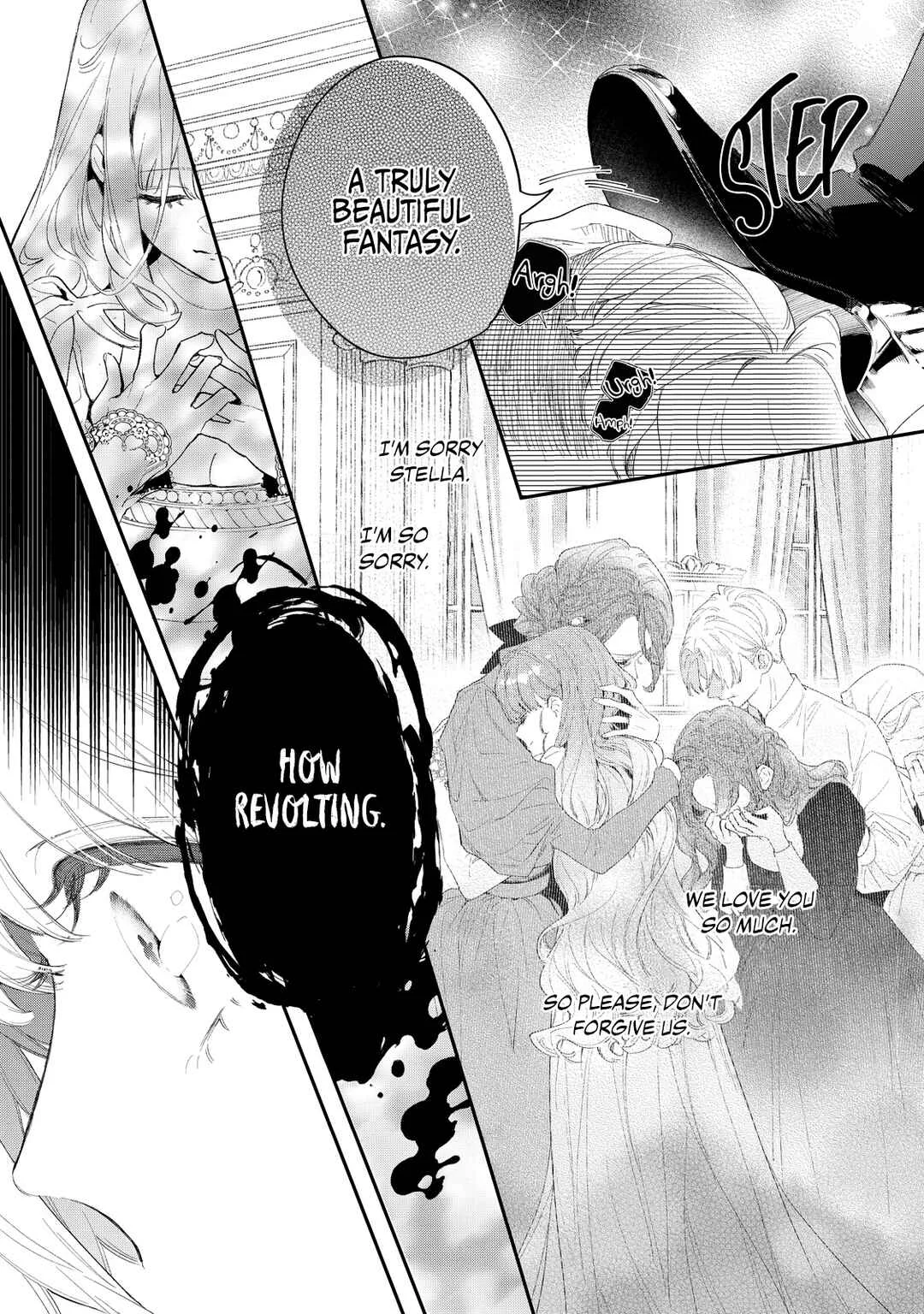 Hana Himeru Kimi no Meteor Chapter 2 - Page 15