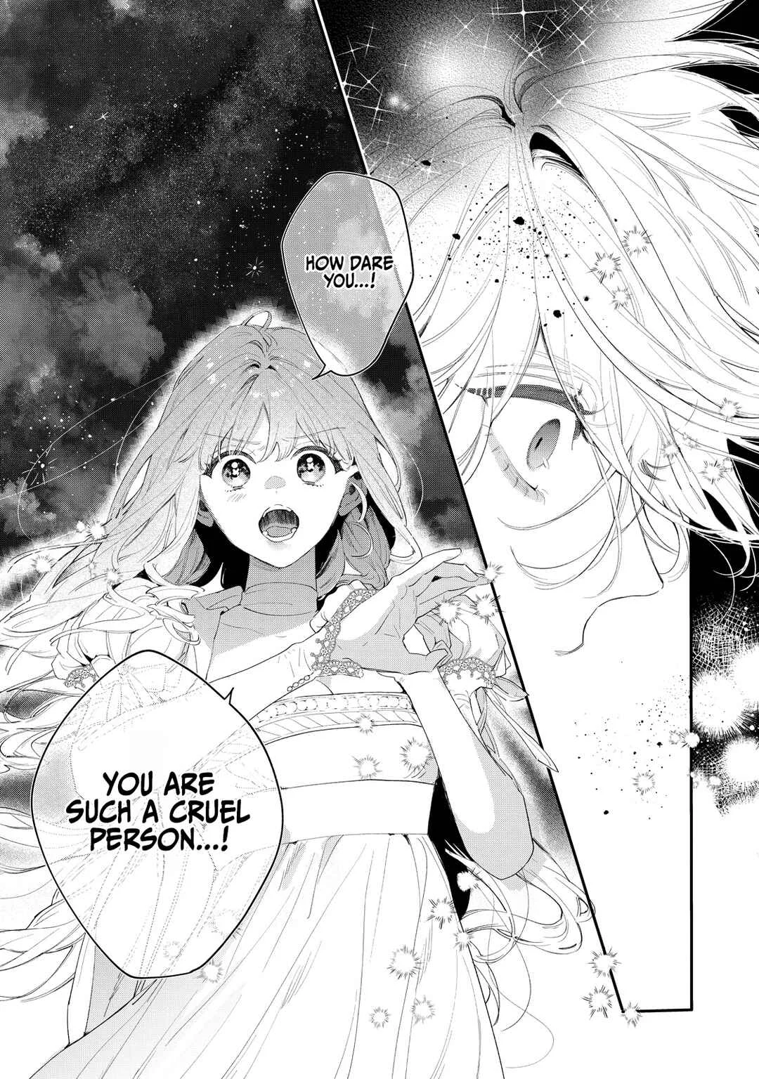 Hana Himeru Kimi no Meteor Chapter 2 - Page 17