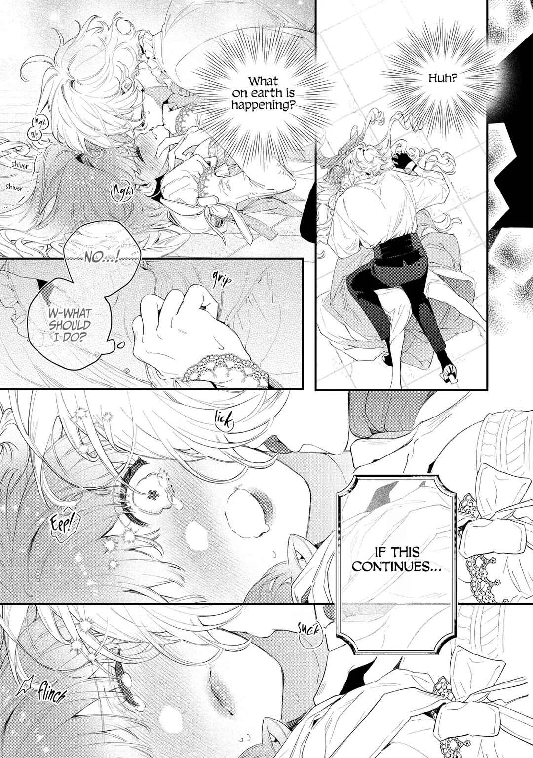 Hana Himeru Kimi no Meteor Chapter 2 - Page 25