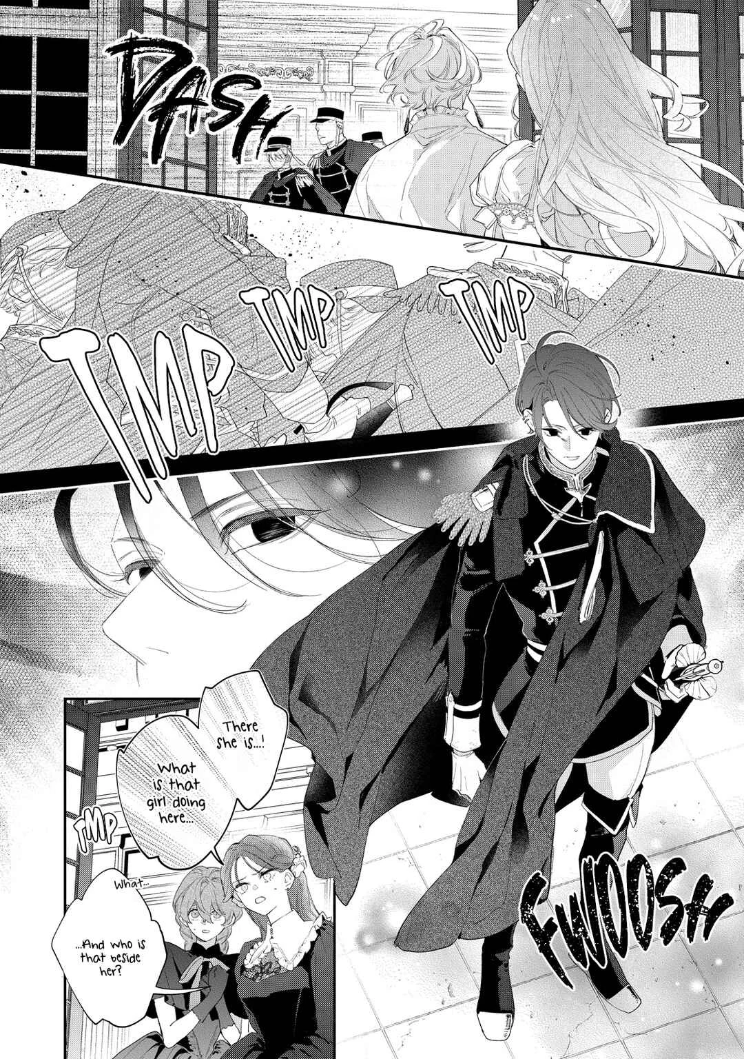 Hana Himeru Kimi no Meteor Chapter 3 - Page 13
