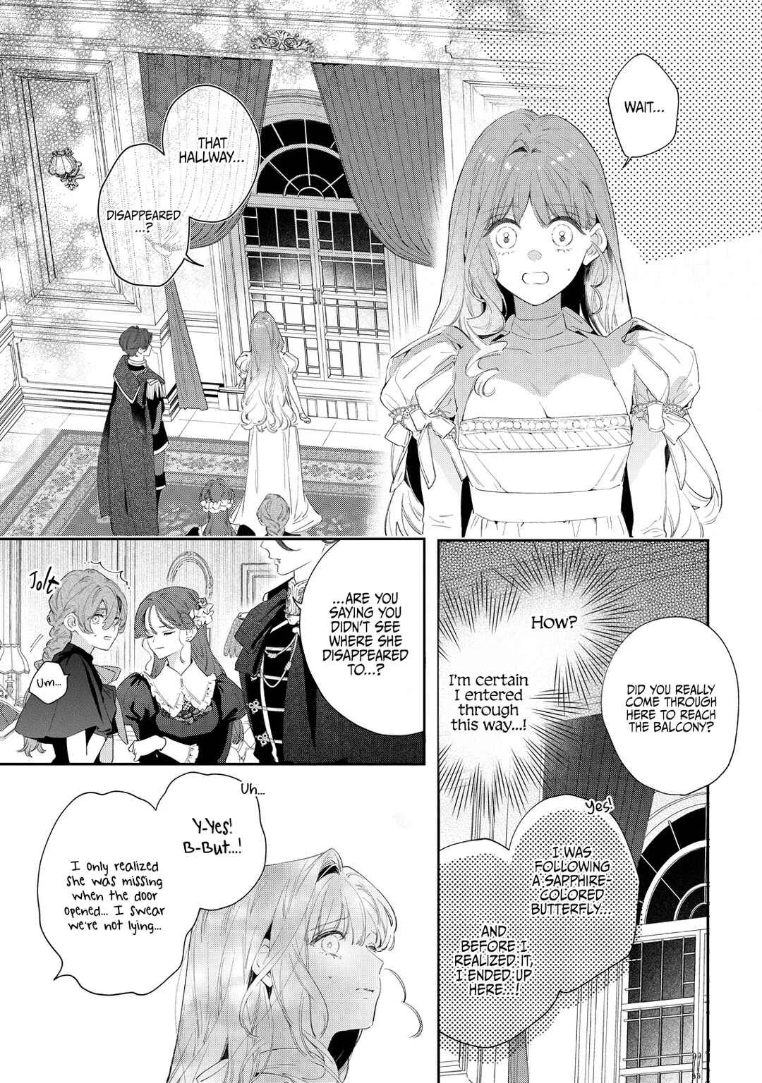Hana Himeru Kimi no Meteor Chapter 3 - Page 19