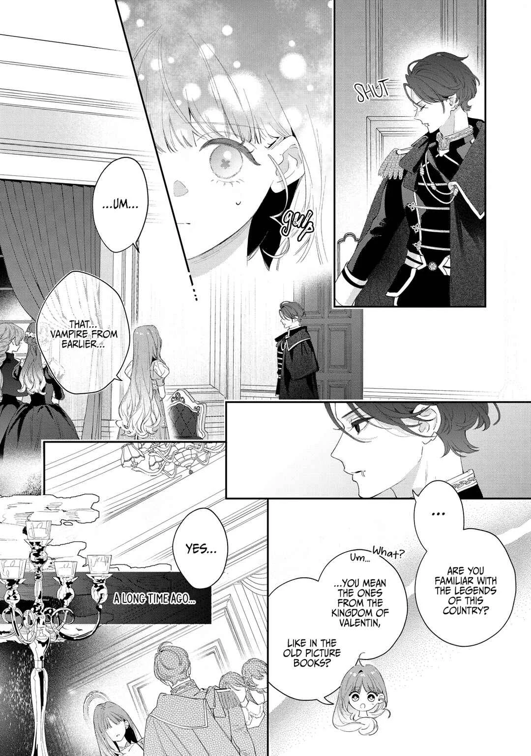 Hana Himeru Kimi no Meteor Chapter 3 - Page 22