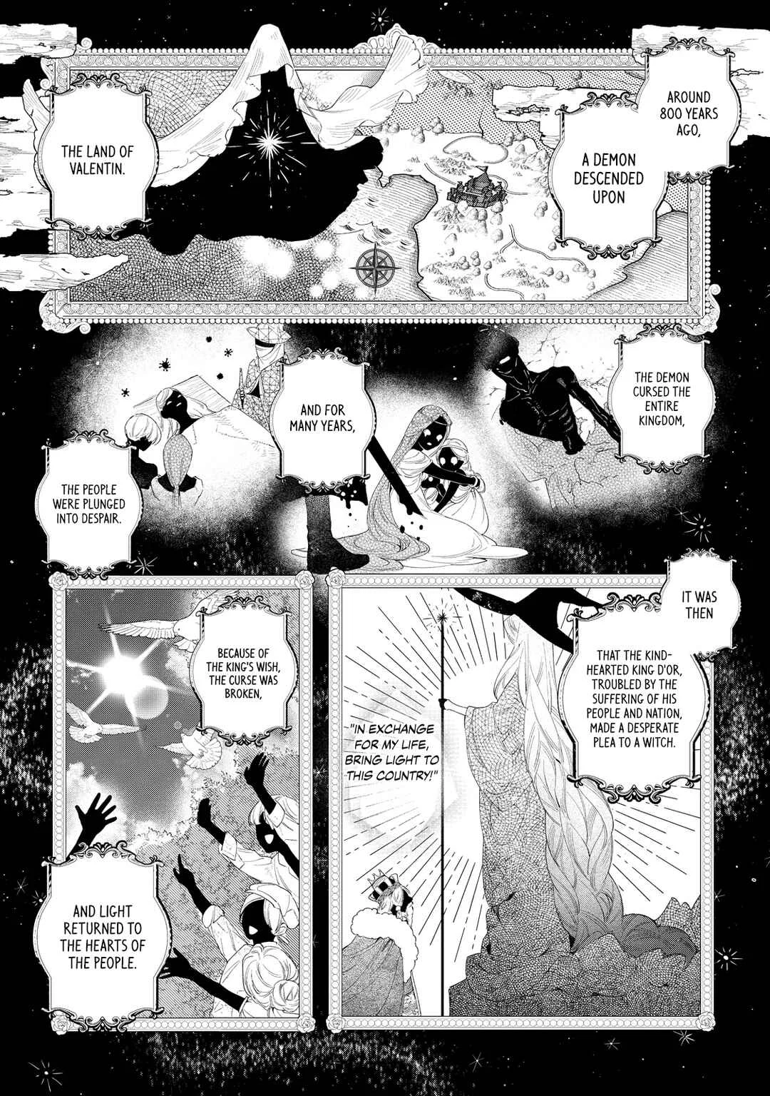 Hana Himeru Kimi no Meteor Chapter 3 - Page 23