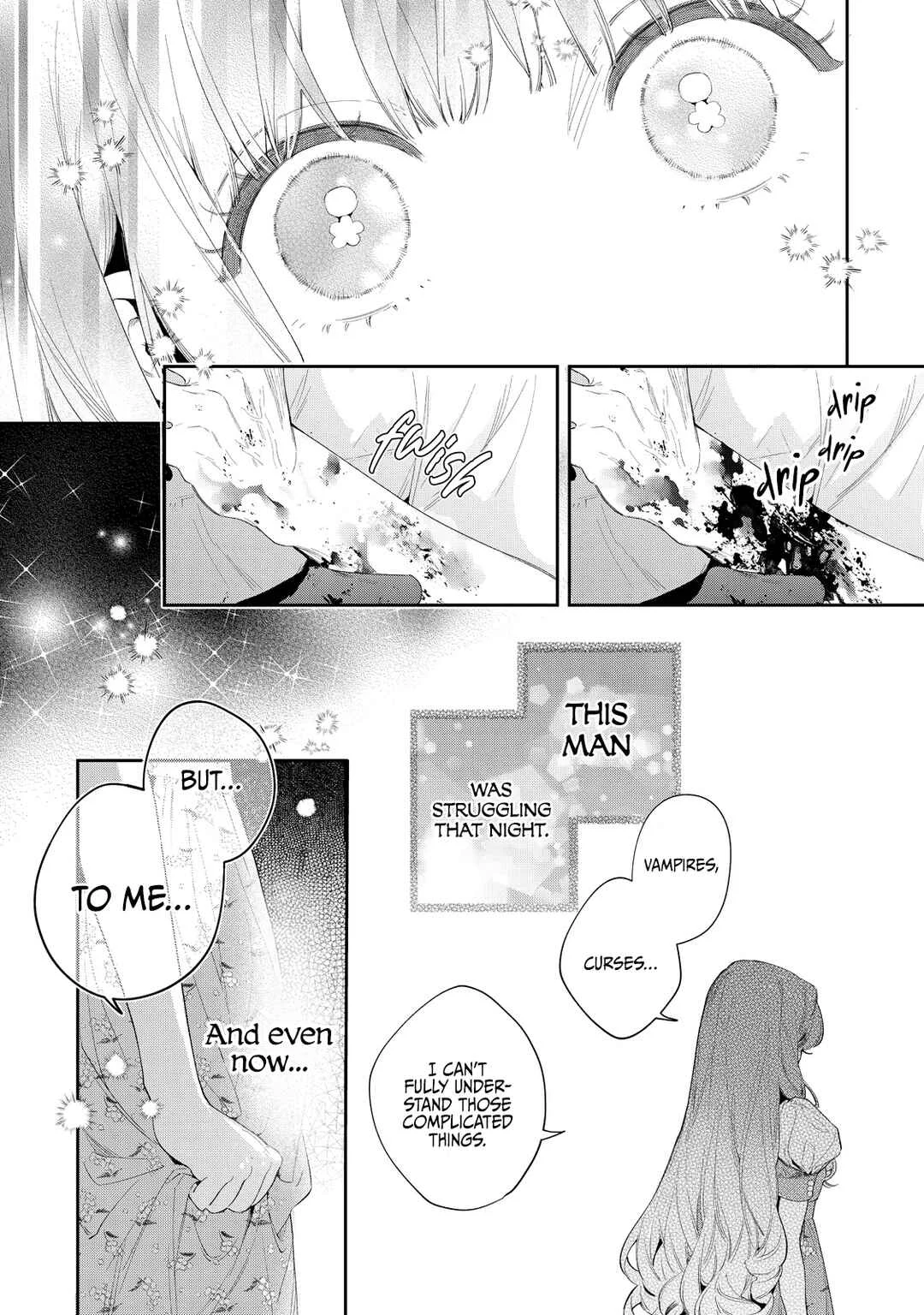 Hana Himeru Kimi no Meteor Chapter 4 - Page 20