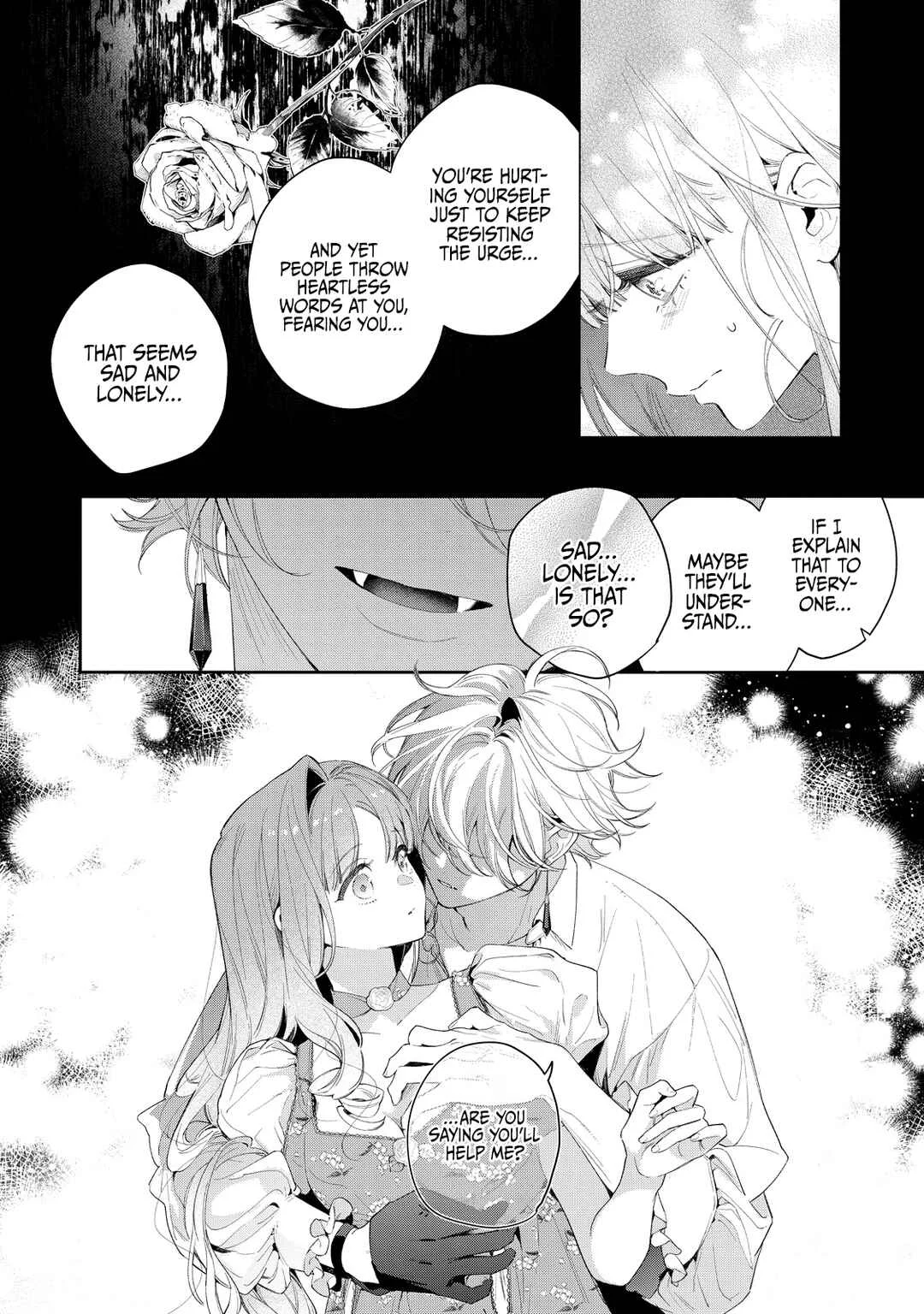 Hana Himeru Kimi no Meteor Chapter 4 - Page 24