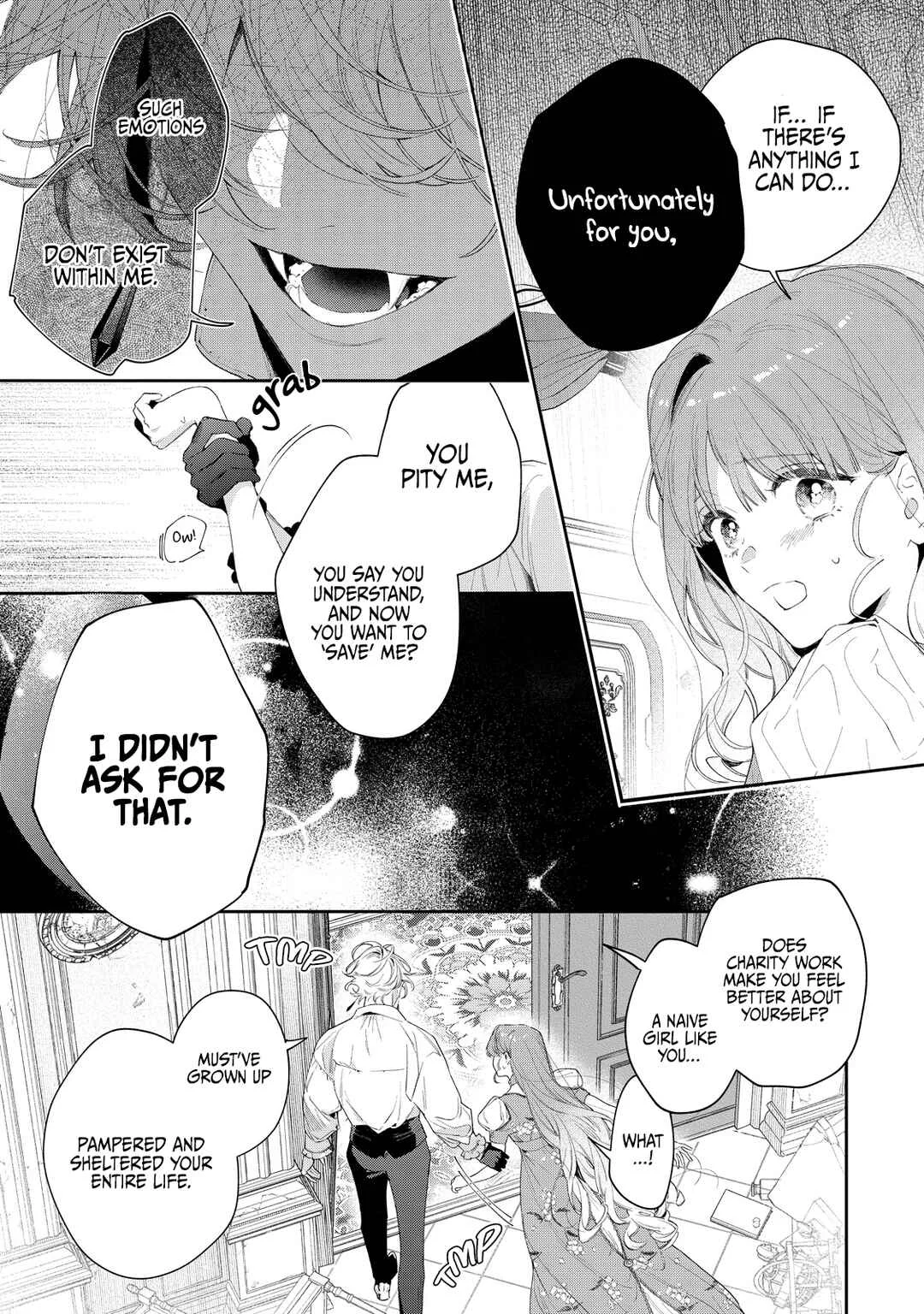 Hana Himeru Kimi no Meteor Chapter 4 - Page 25