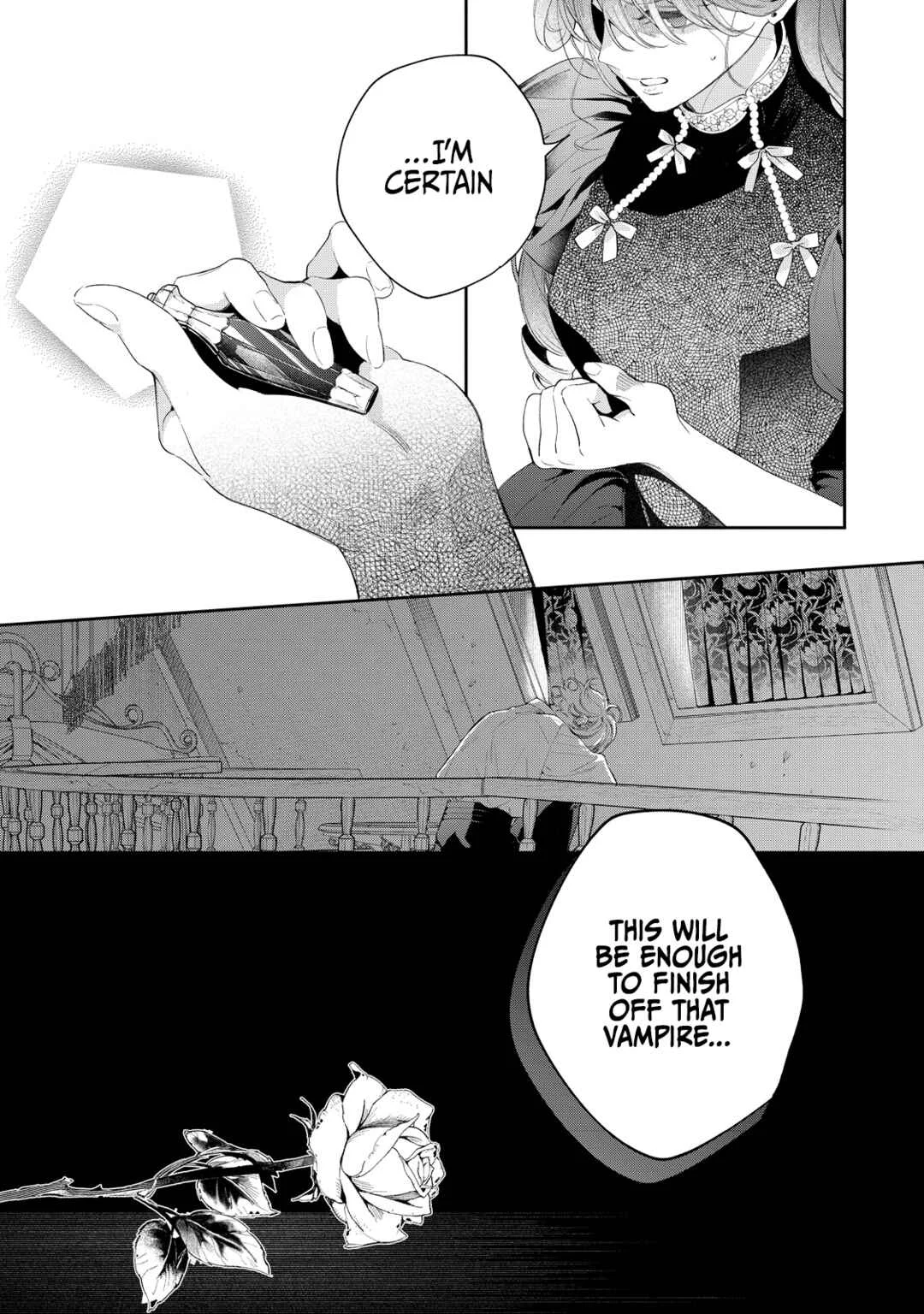 Hana Himeru Kimi no Meteor Chapter 4 - Page 28