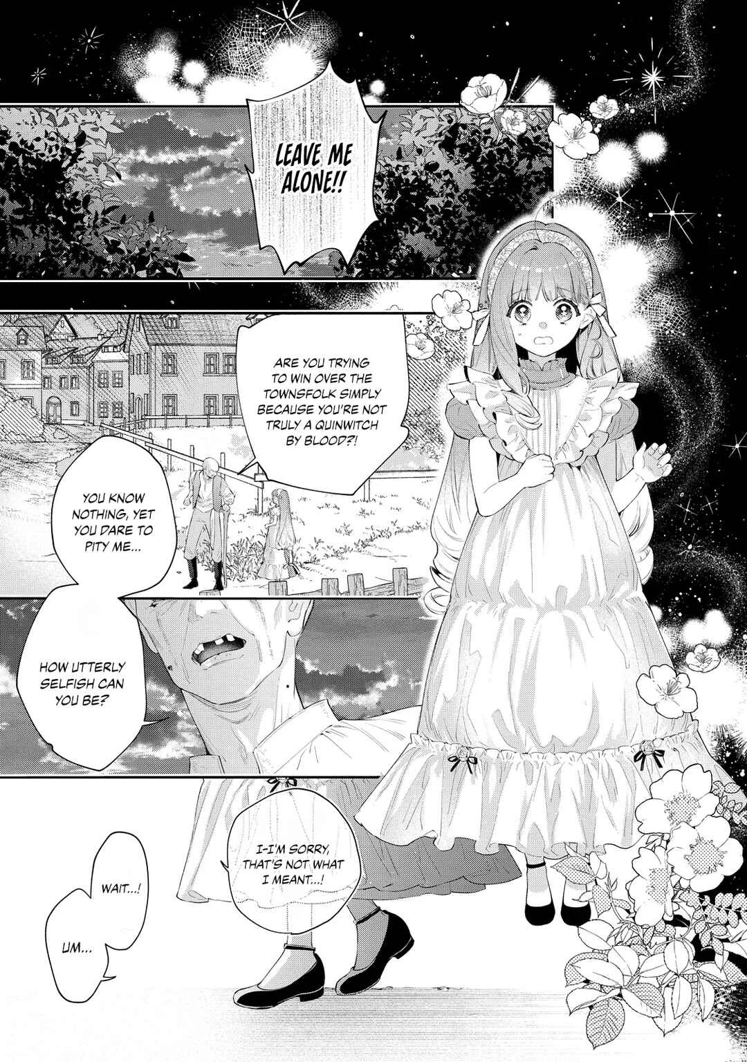 Hana Himeru Kimi no Meteor Chapter 5 - Page 19