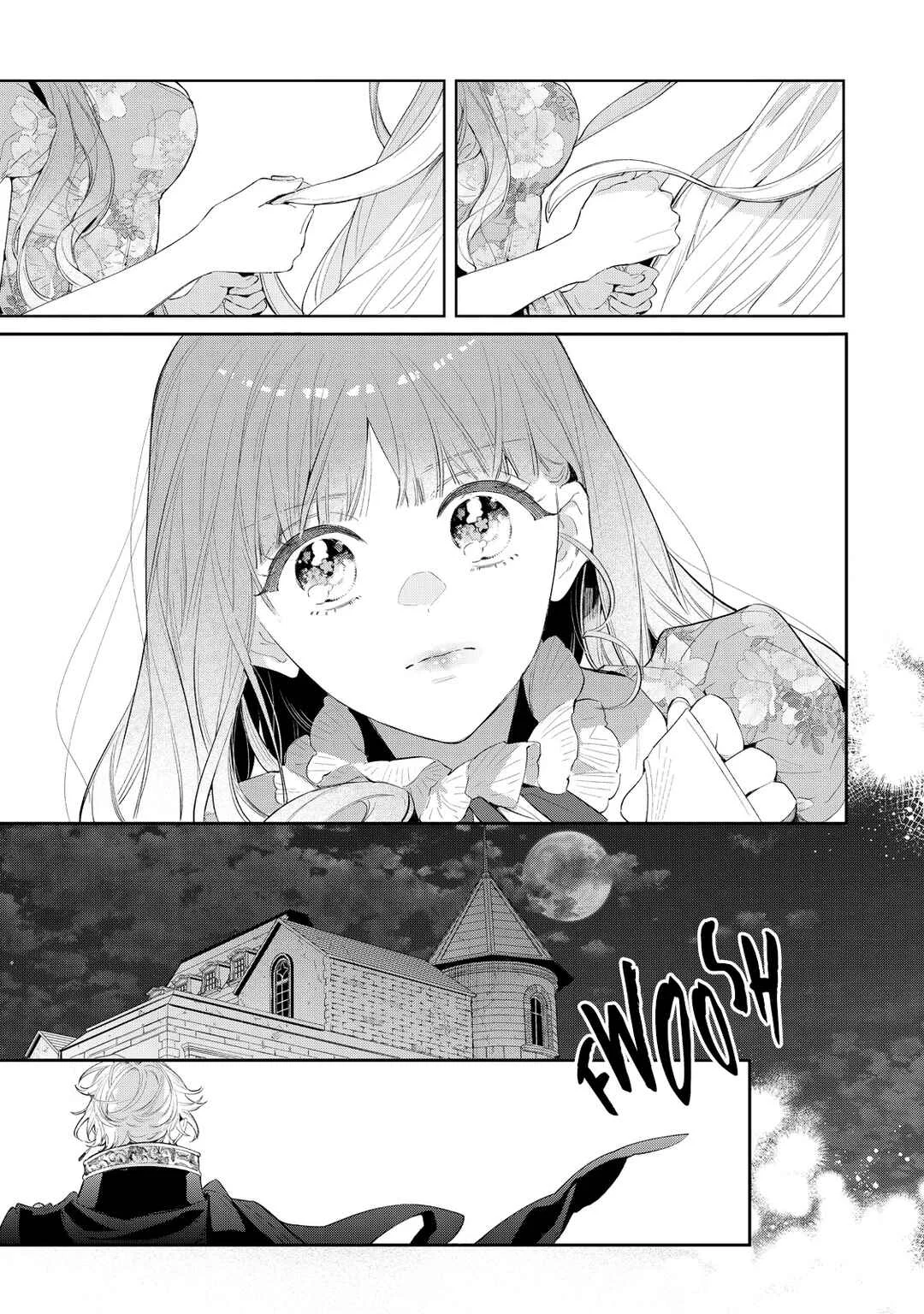 Hana Himeru Kimi no Meteor Chapter 5 - Page 25