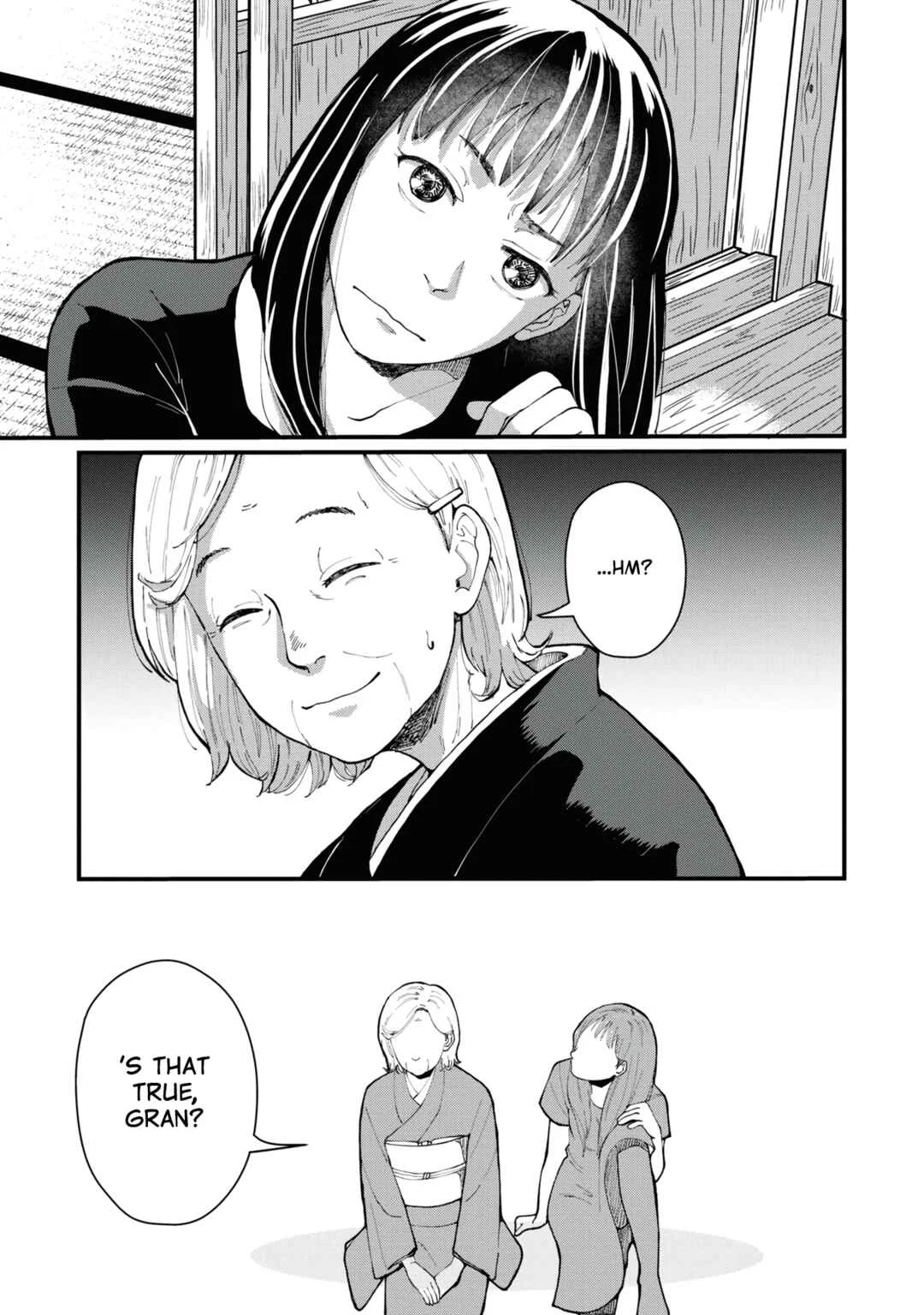 Hana Monogatari Chapter 1 - Page 7
