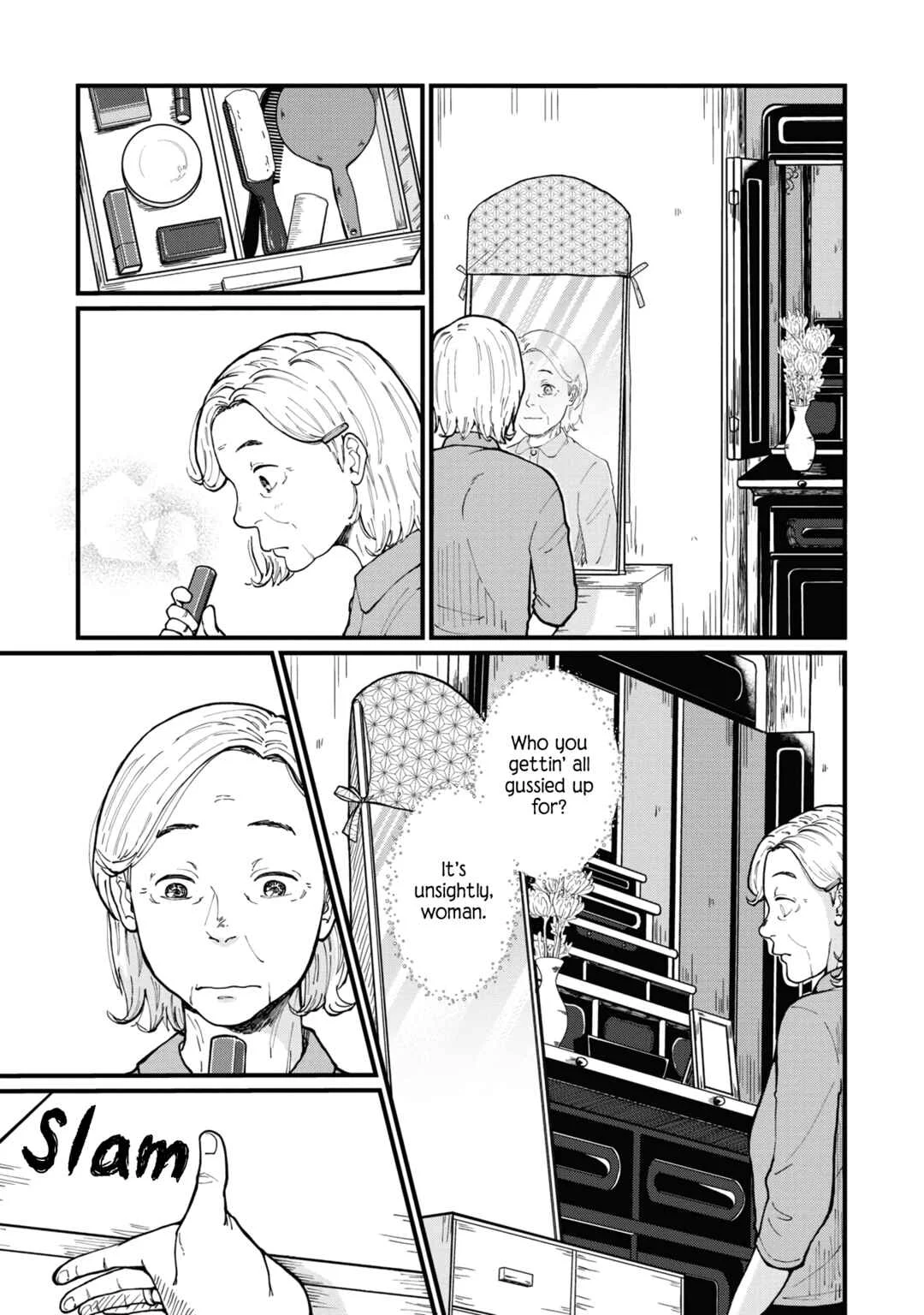 Hana Monogatari Chapter 1 - Page 11