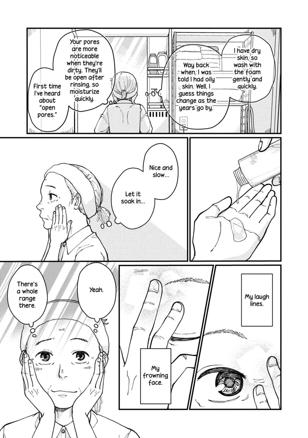 Hana Monogatari Chapter 2 - Page 7