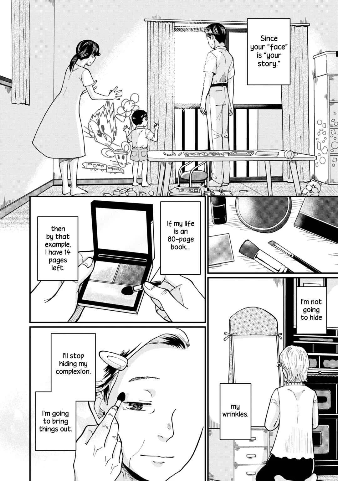 Hana Monogatari Chapter 2 - Page 8