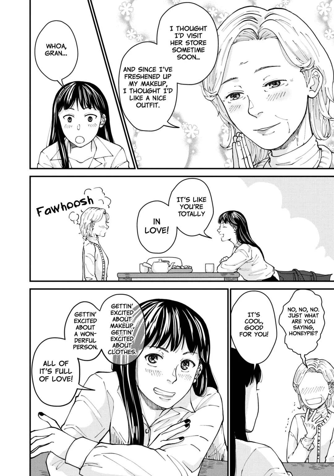 Hana Monogatari Chapter 2 - Page 24