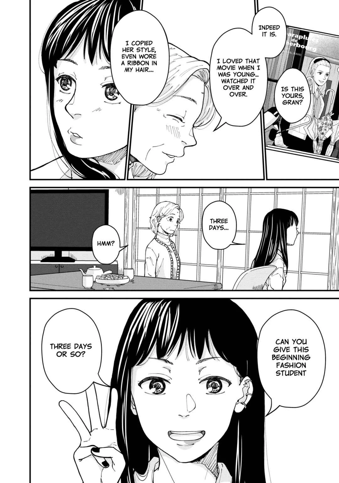 Hana Monogatari Chapter 2 - Page 26