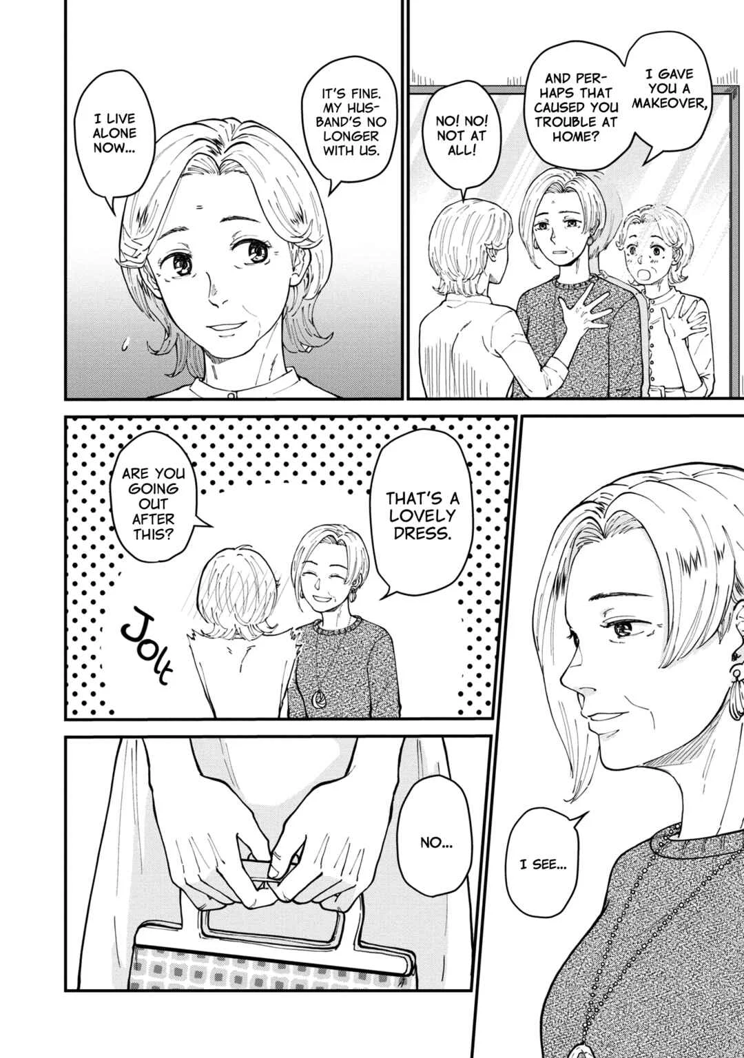 Hana Monogatari Chapter 3 - Page 10