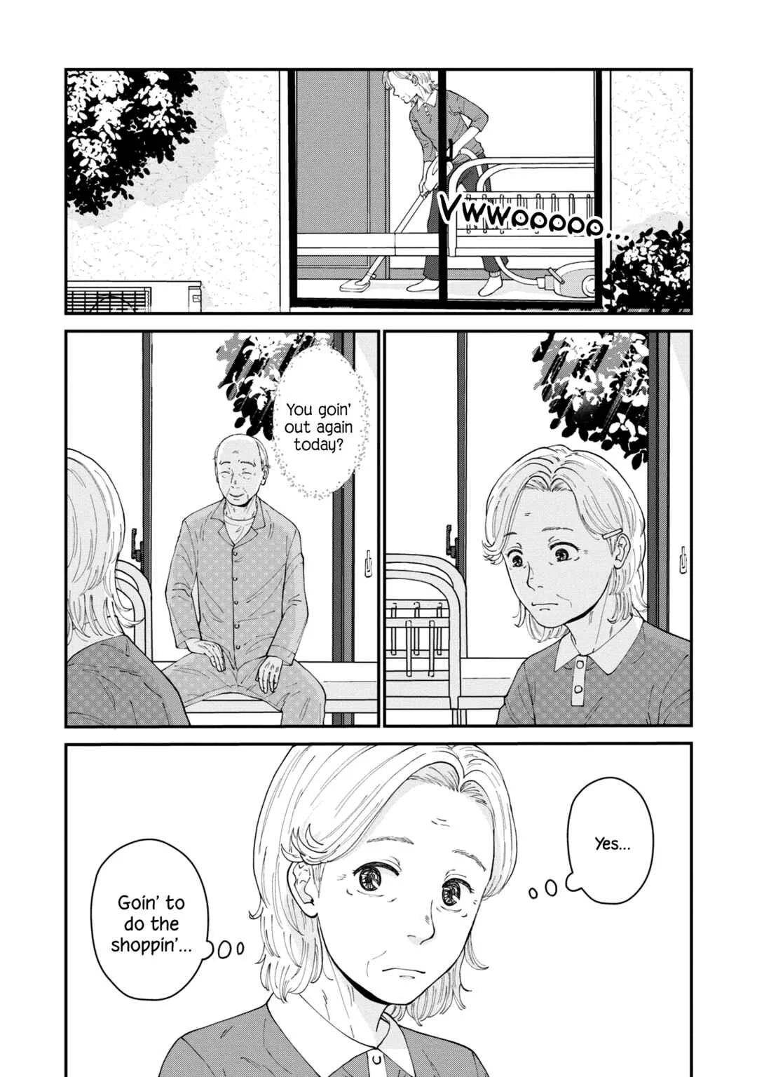 Hana Monogatari Chapter 4 - Page 1