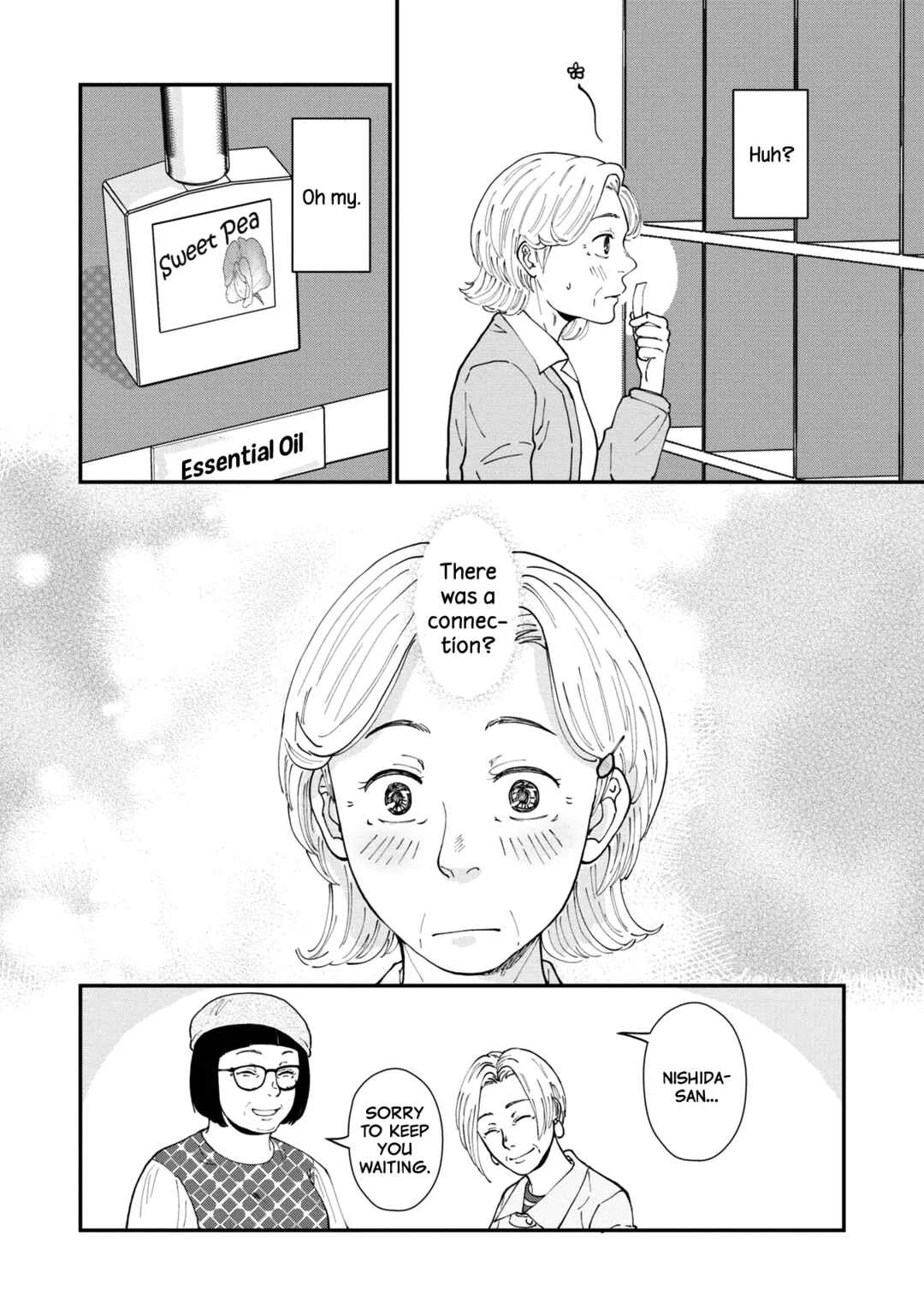 Hana Monogatari Chapter 4 - Page 30