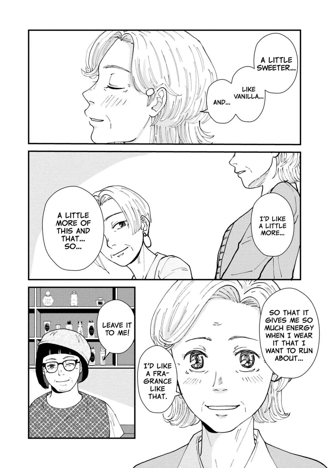 Hana Monogatari Chapter 4 - Page 32
