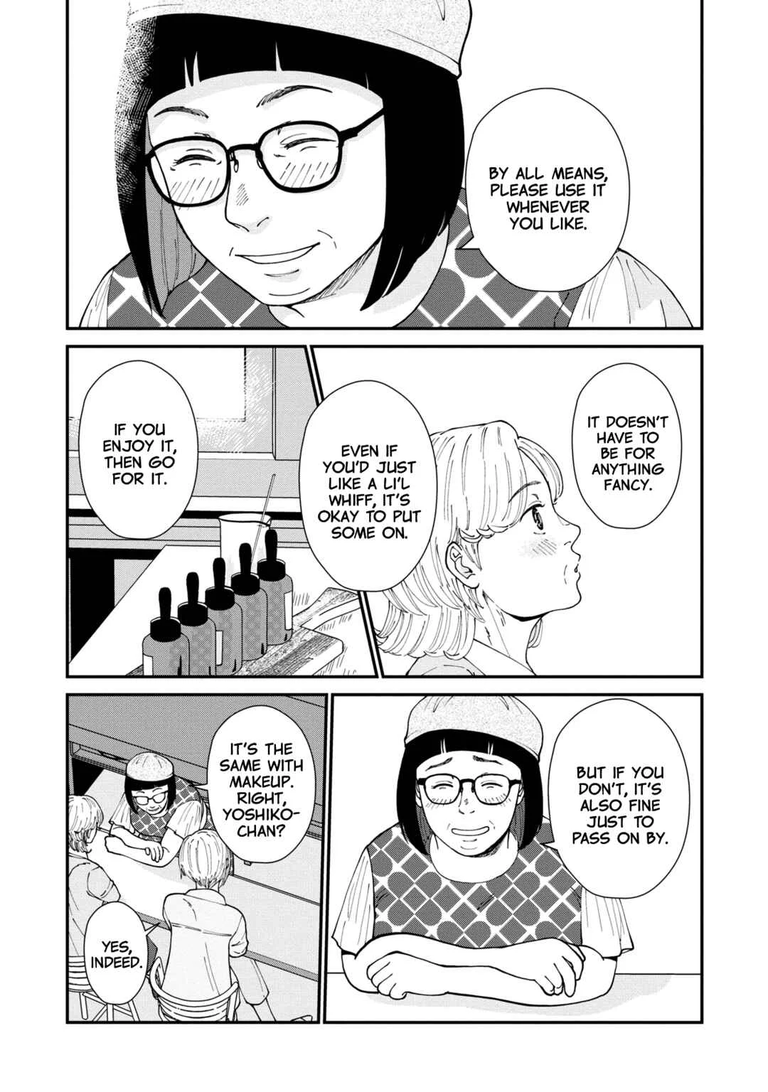 Hana Monogatari Chapter 5 - Page 5