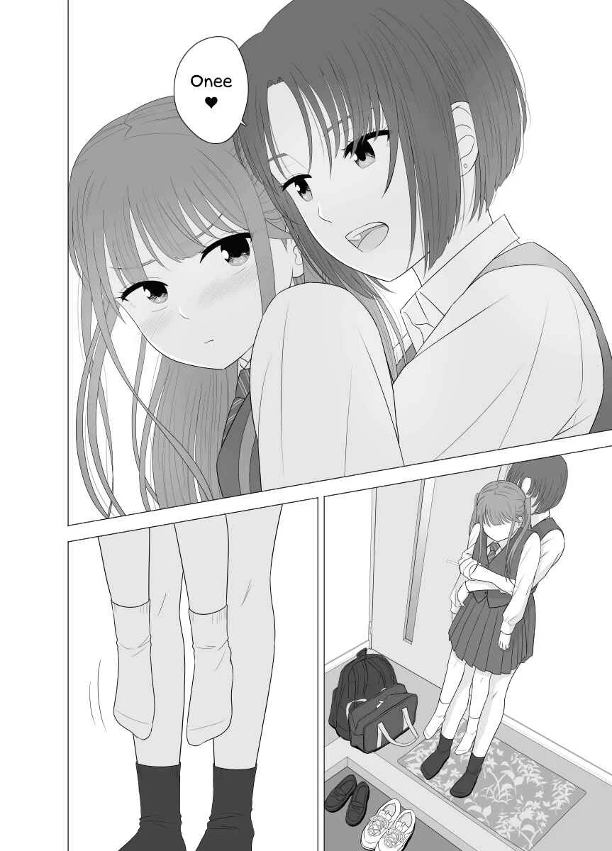 Hanaki Shimai e Ai wo Komete Chapter 1 - Page 3