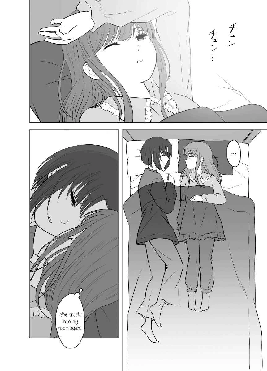 Hanaki Shimai e Ai wo Komete Chapter 2 - Page 1