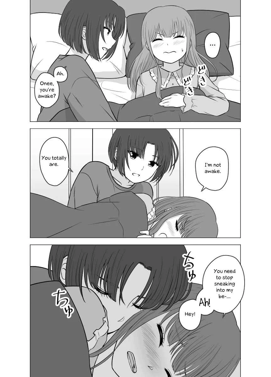 Hanaki Shimai e Ai wo Komete Chapter 2 - Page 3