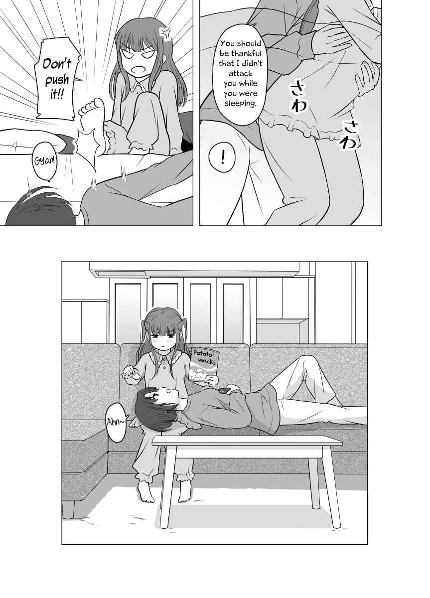 Hanaki Shimai e Ai wo Komete Chapter 2 - Page 4