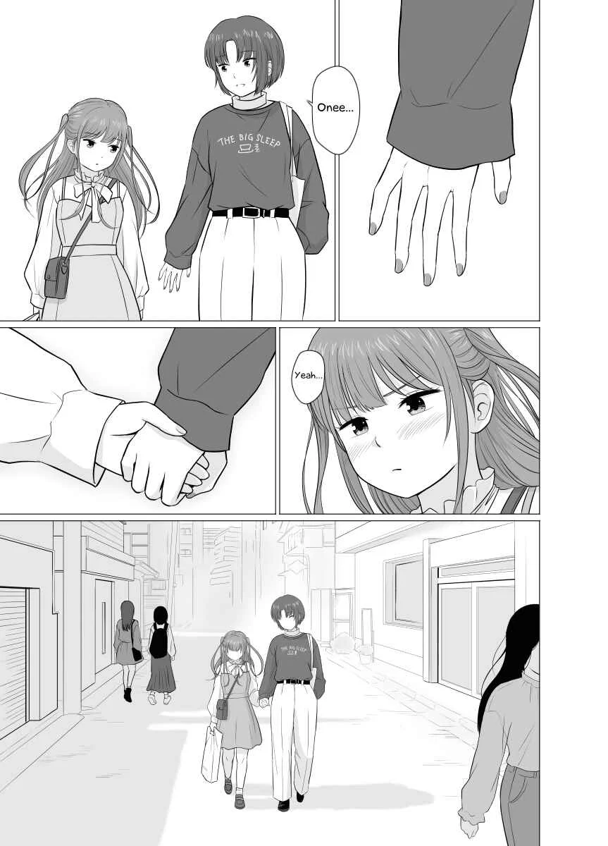 Hanaki Shimai e Ai wo Komete Chapter 3 - Page 5
