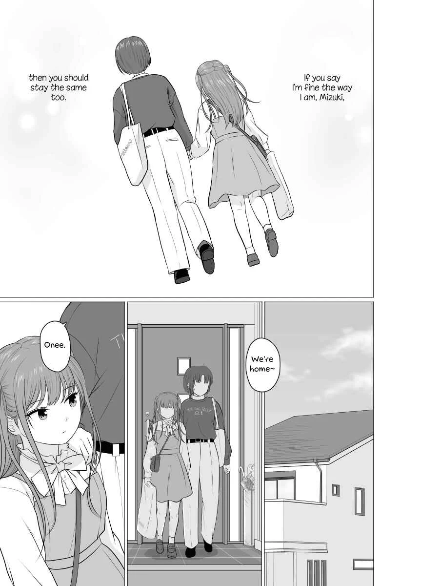 Hanaki Shimai e Ai wo Komete Chapter 3 - Page 7