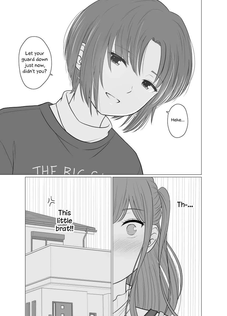 Hanaki Shimai e Ai wo Komete Chapter 3 - Page 9