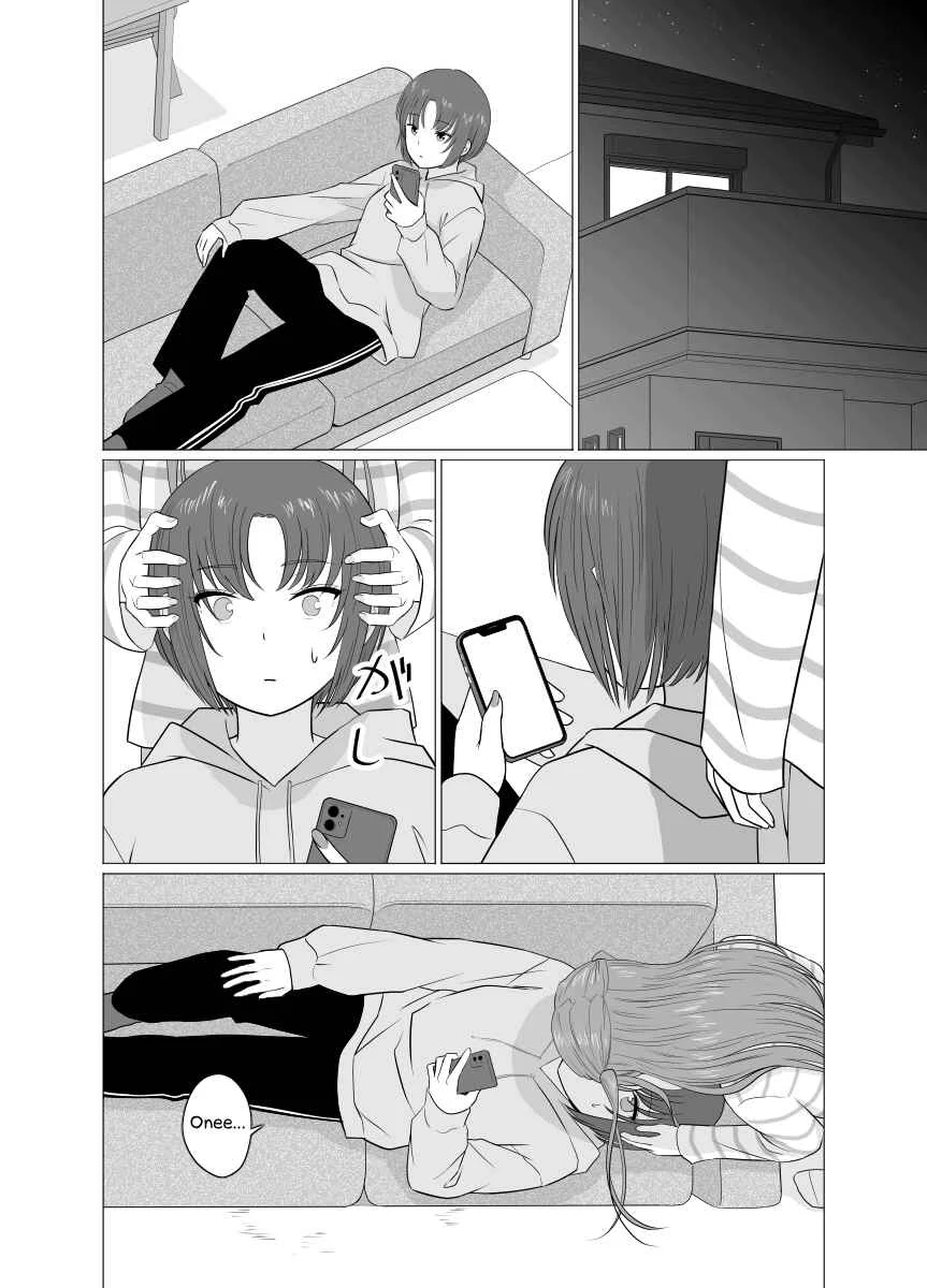 Hanaki Shimai e Ai wo Komete Chapter 3 - Page 10