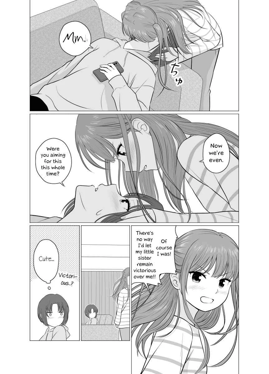 Hanaki Shimai e Ai wo Komete Chapter 3 - Page 11